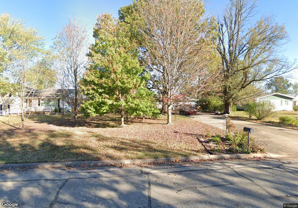 3105 Chess Ave, Parsons, KS 67357 - photo 1