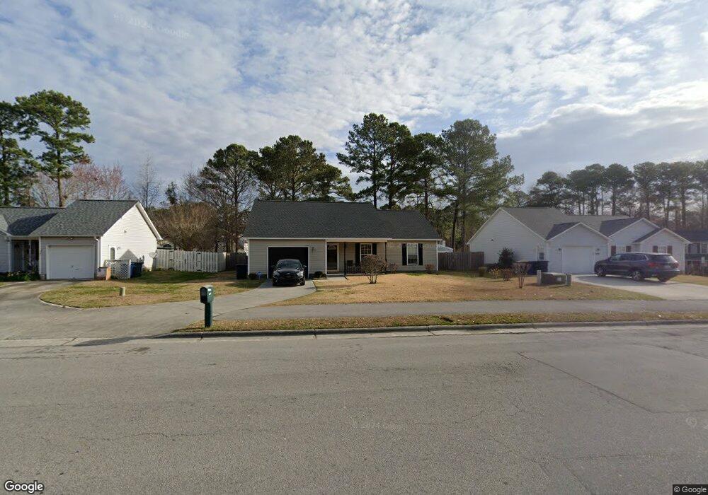 607 Huff Dr, Jacksonville, NC 28546 - photo 1