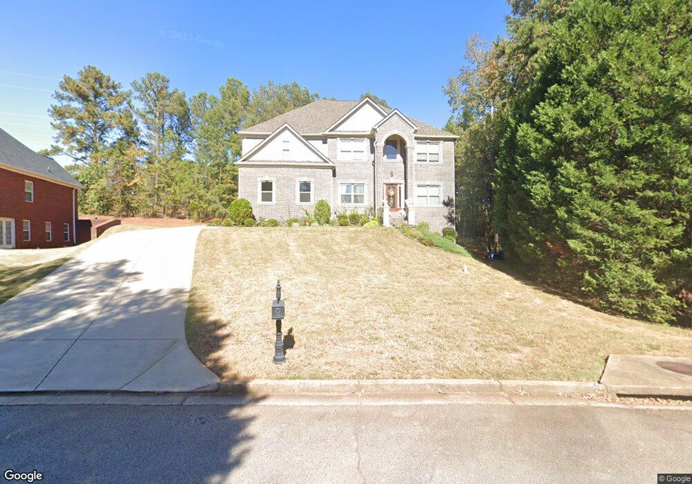 2429 Staffordshire SE unit 20, Conyers, GA 30013 - photo 1