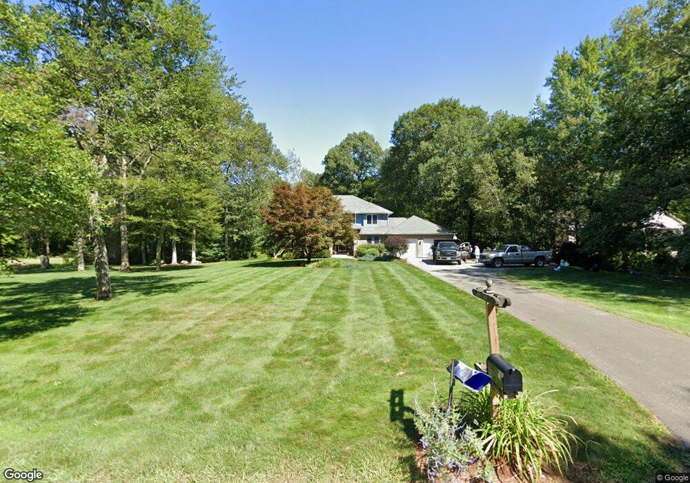 15 Cassidy Hill Rd, Coventry, CT 06238 - photo 1