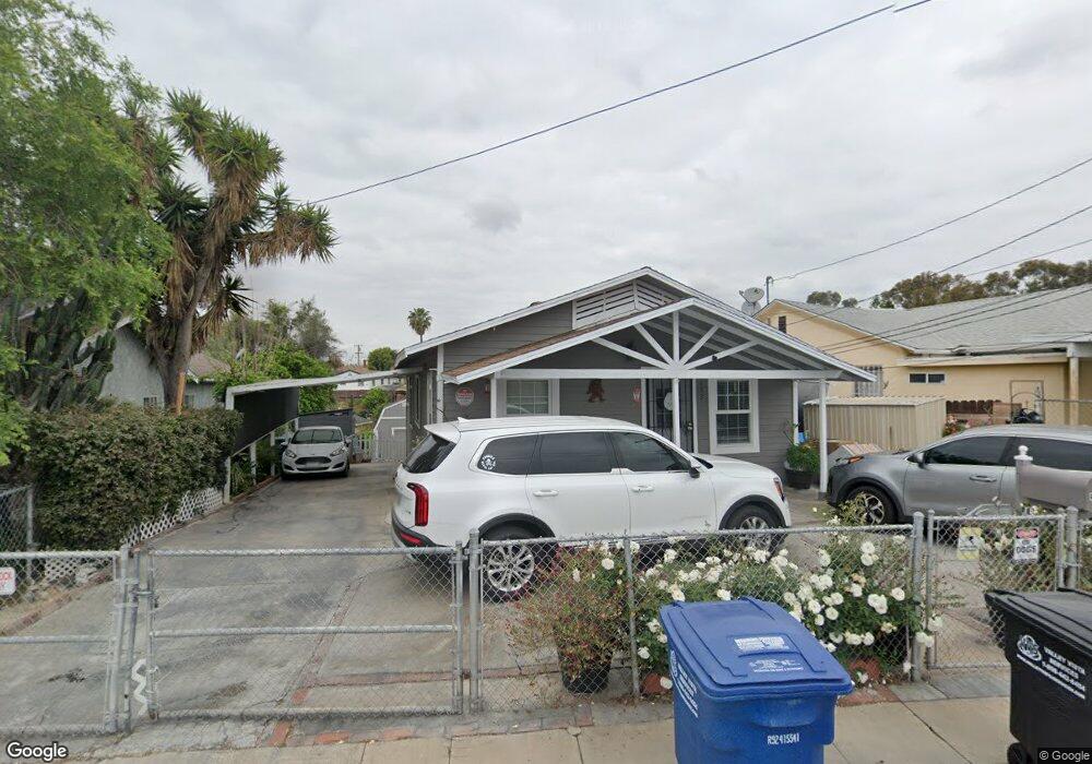 Street View Photo