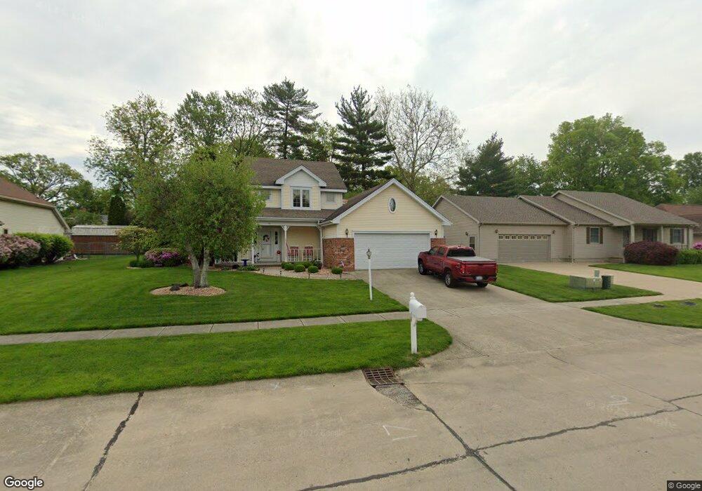 10 Lafayette Meadows, Mattoon, IL 61938 - photo 1