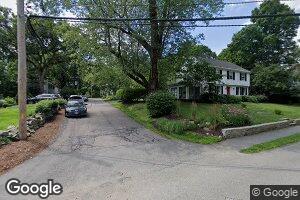15 Rodman Place, Dedham, MA 02026