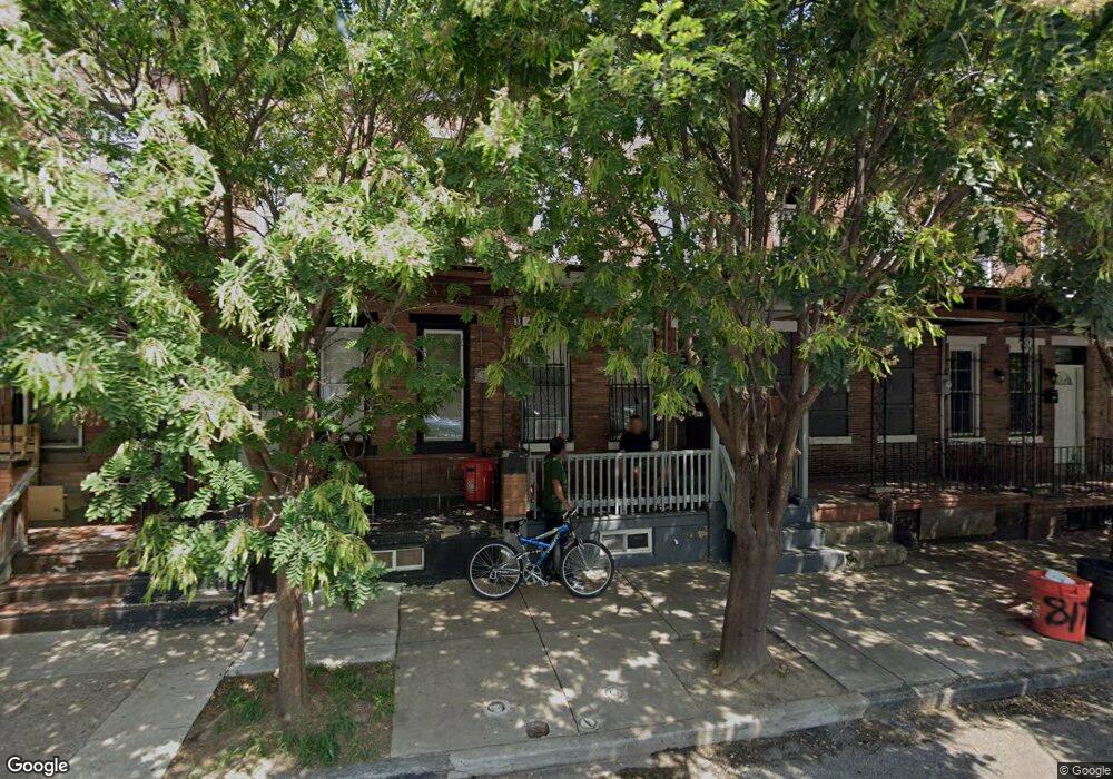 817 Walnut St, Camden, NJ 08103 - photo 1