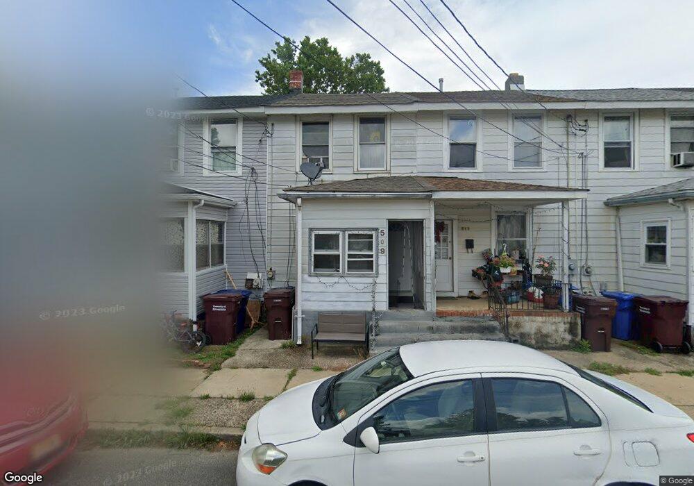 509 Bem St, Riverside, NJ 08075 - photo 1