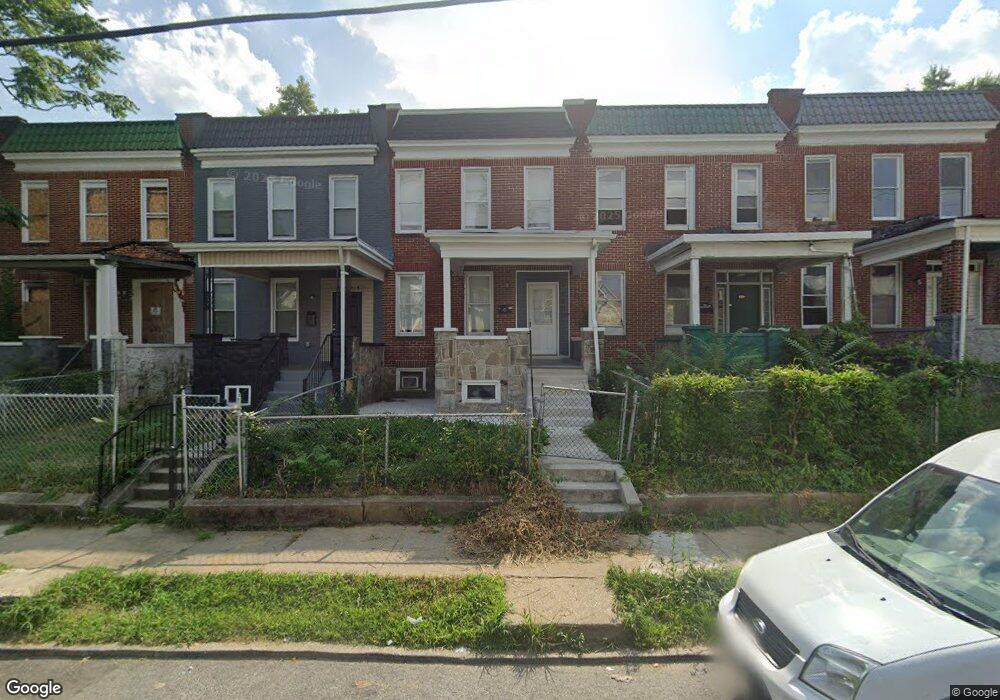 4606 Pimlico Rd, Baltimore, MD 21215 - photo 1