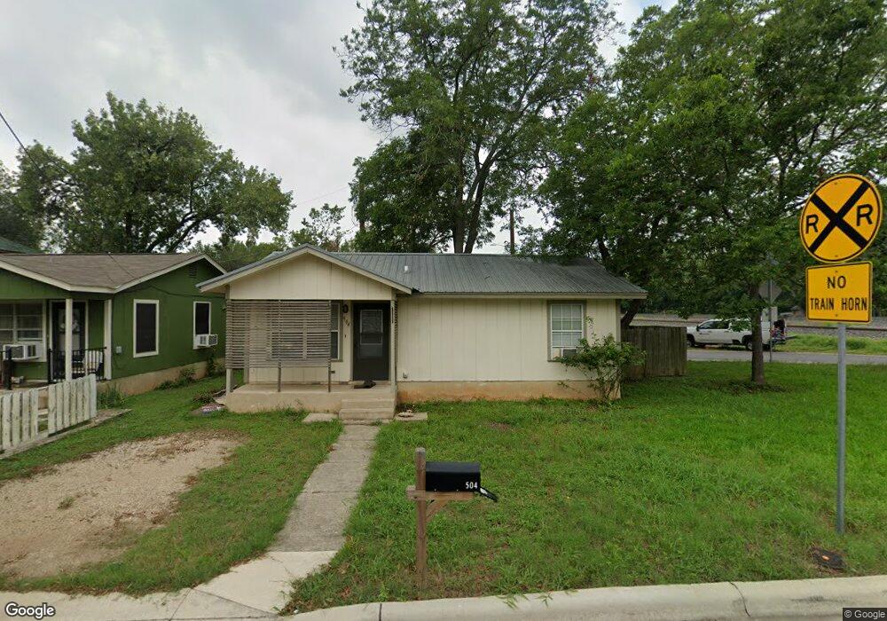 504 Patton St, San Marcos, TX 78666 - photo 1