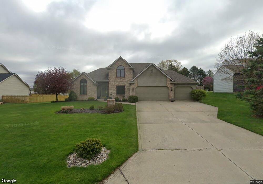 15228 Rolling Oaks Place, Leo, IN 46765 - photo 1