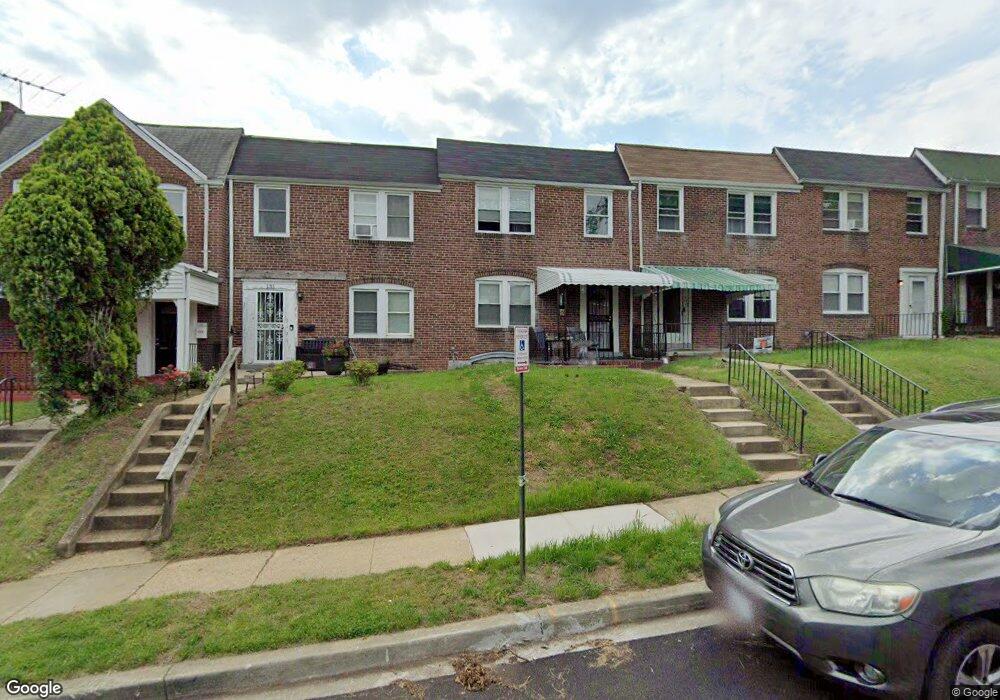 129 Denison St, Baltimore, MD 21229 - photo 1