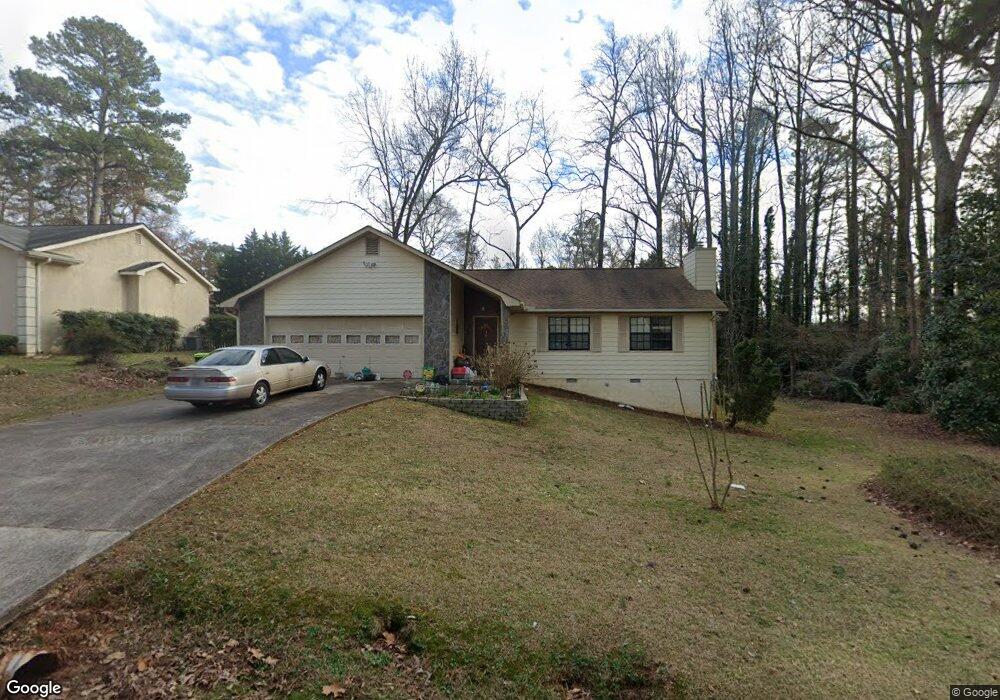 55 Magnolia Ln, Stockbridge, GA 30281 - photo 1