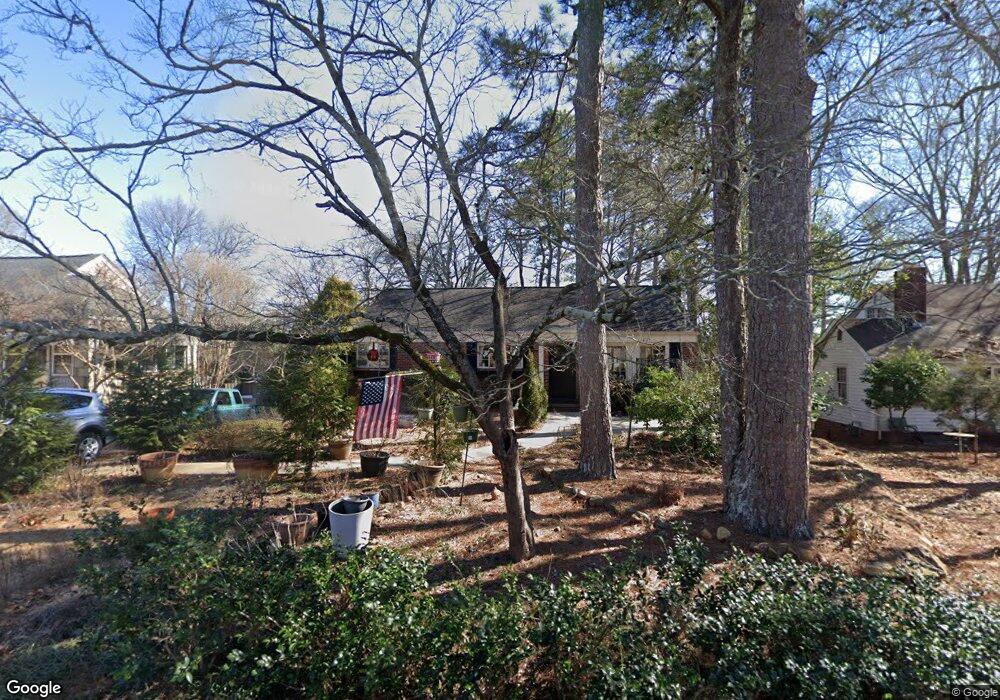255 Milledge Terrace, Athens, GA 30606 - photo 1