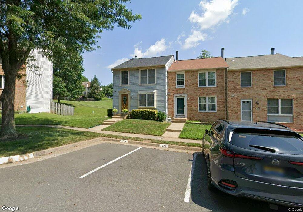 13966 Middle Creek Place, Centreville, VA 20121 - photo 1