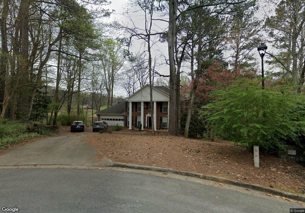 400 Fallen Leaf Ln unit 34, Roswell, GA 30075 - photo 1