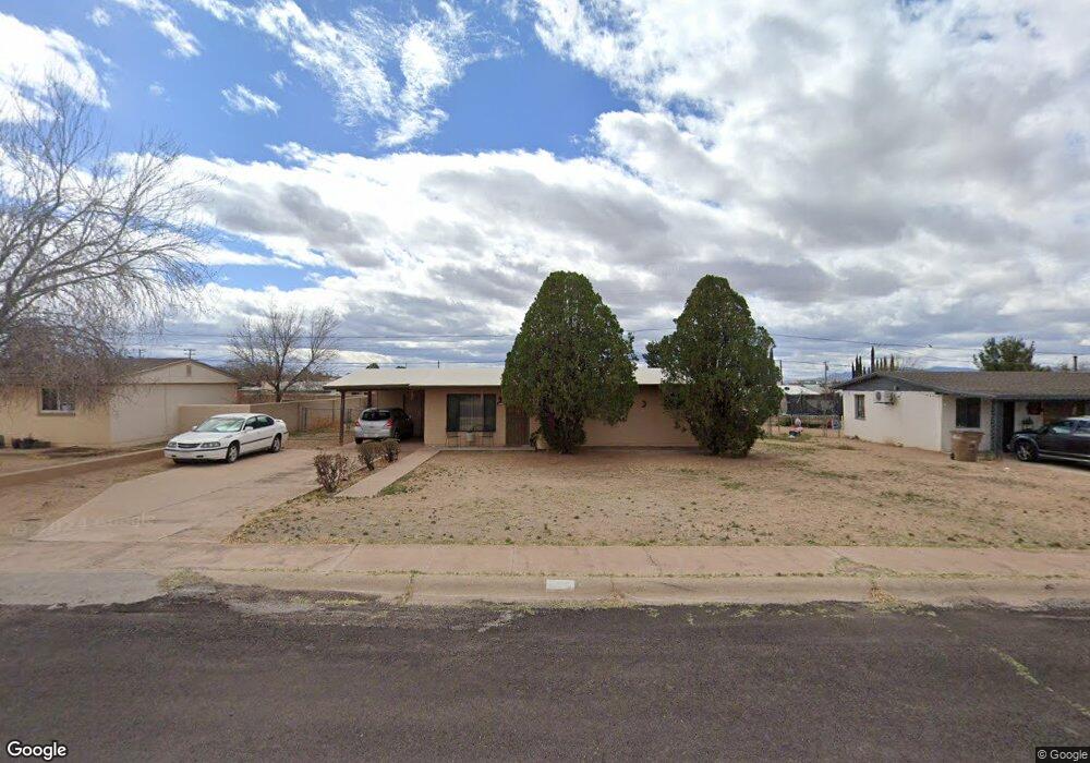 2403 E 8th St, Douglas, AZ 85607 - photo 1