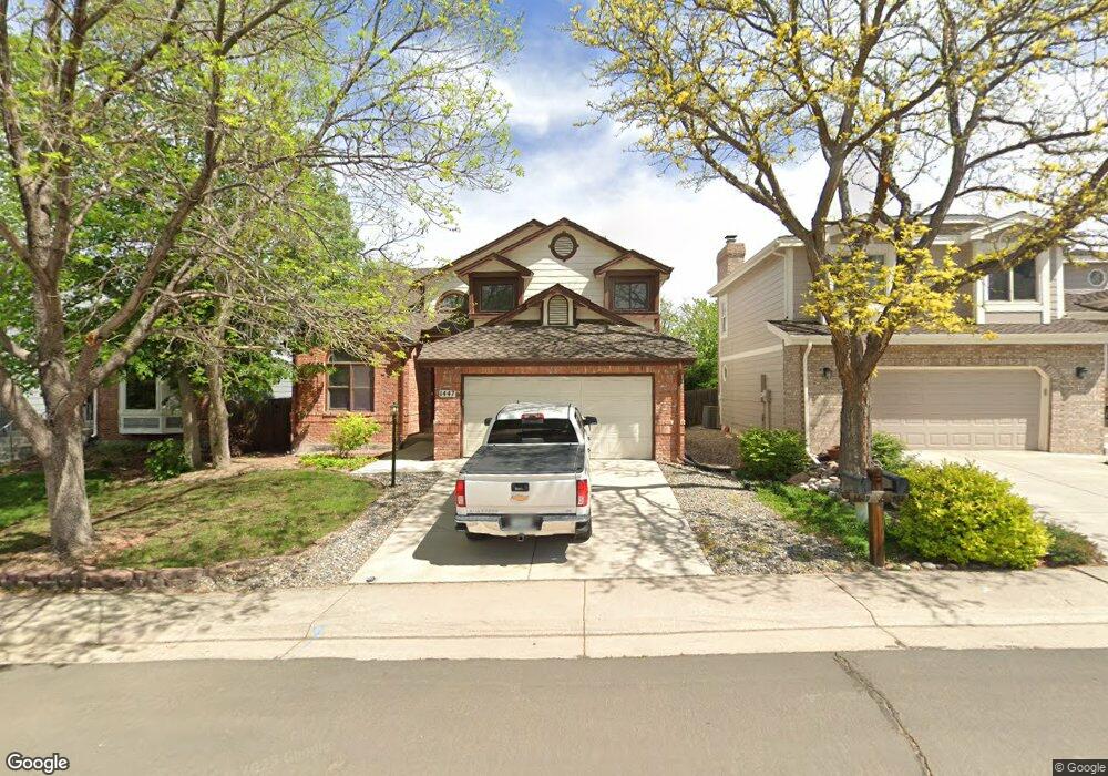 Sold $550,500 • Co-Listing Agent