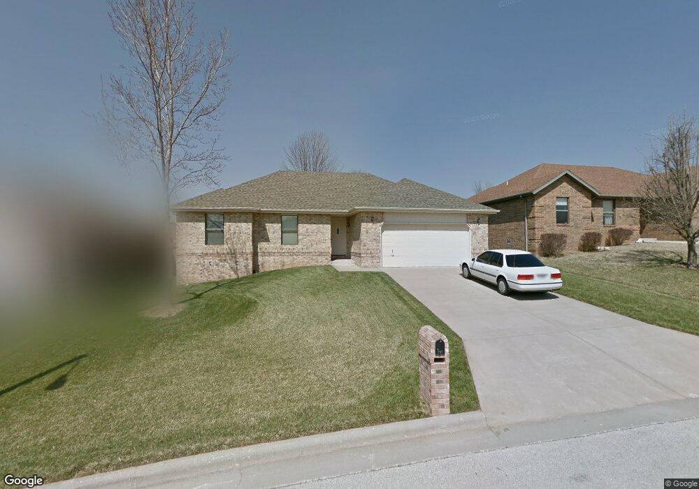 207 Pine Hill Ct, Nixa, MO 65714 - photo 1