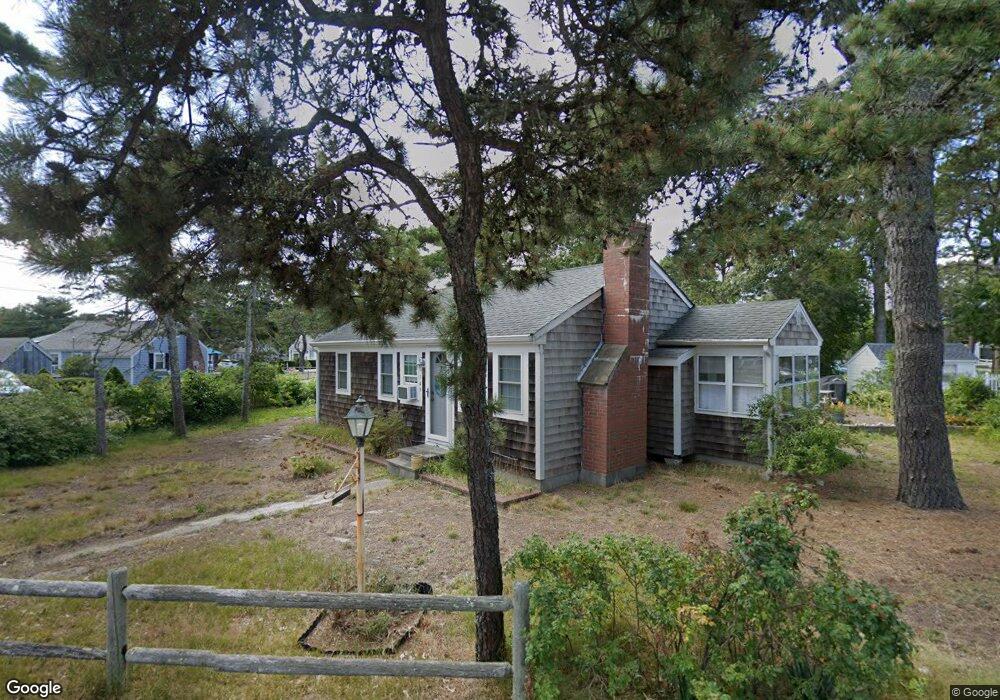 149 Captain Chase Rd, Dennis Port, MA 02639 - photo 1