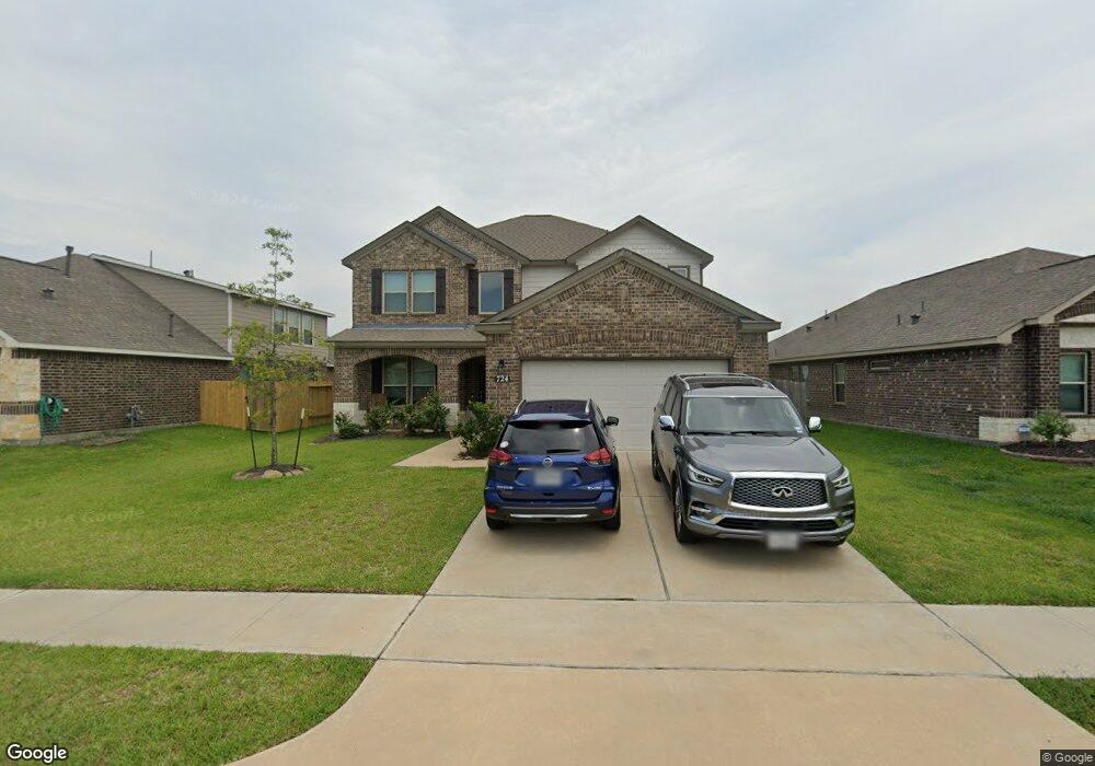 724 Rim Water Dr, Alvin, TX 77511 - photo 1