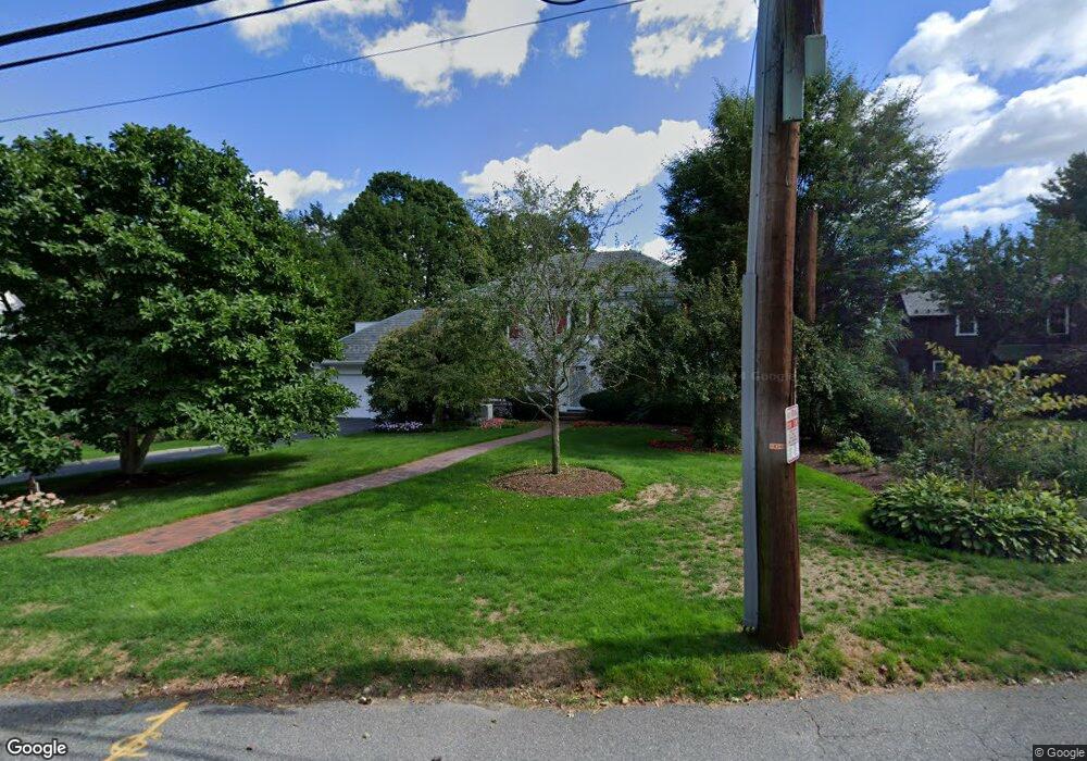 20 Wachusett Rd, Chestnut Hill, MA 02467 - photo 1