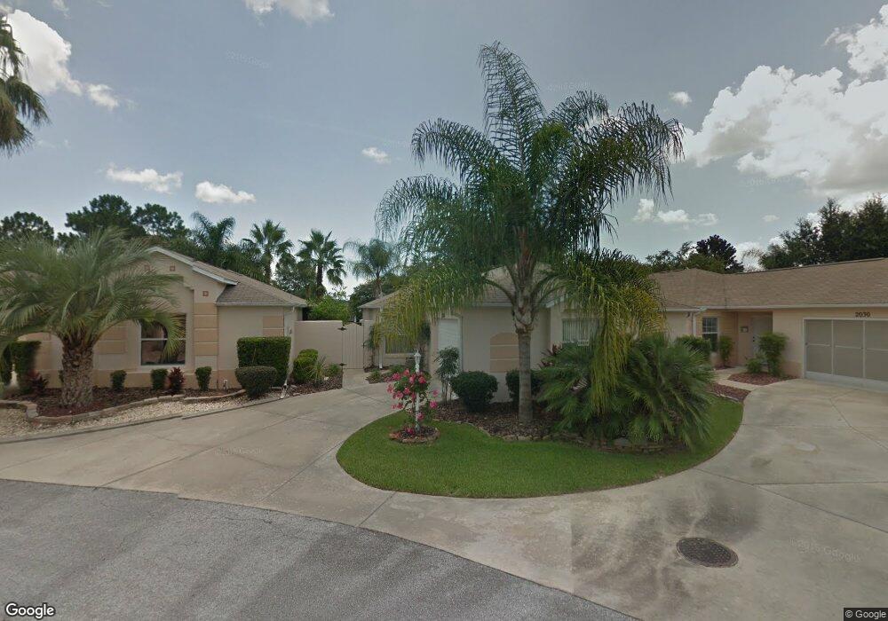2028 Alfredo Ave Lady Lake FL - Map 2028 Alfredo Ave Lady Lake Fl Streetview 