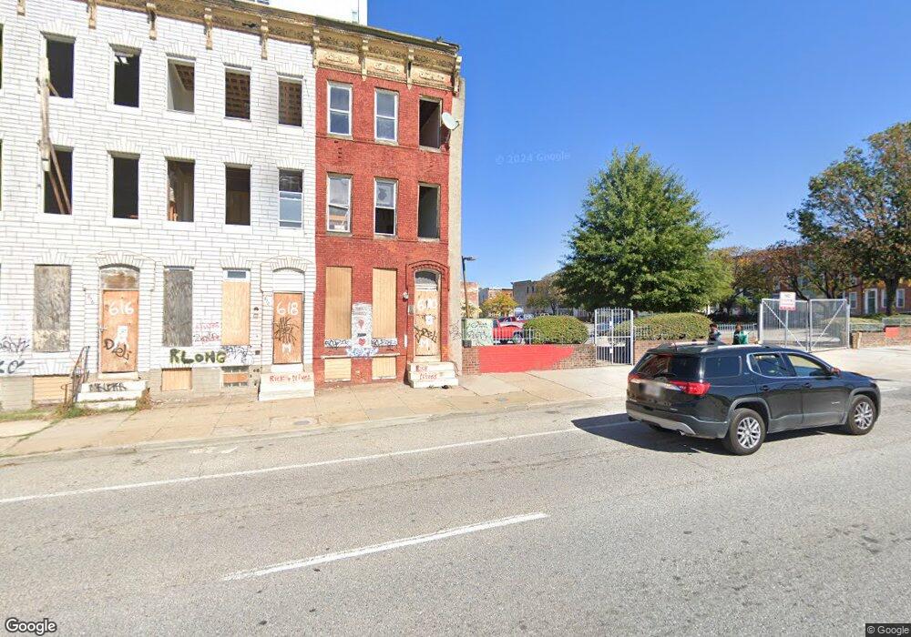 620 E Biddle St, Baltimore, MD 21202 - photo 1