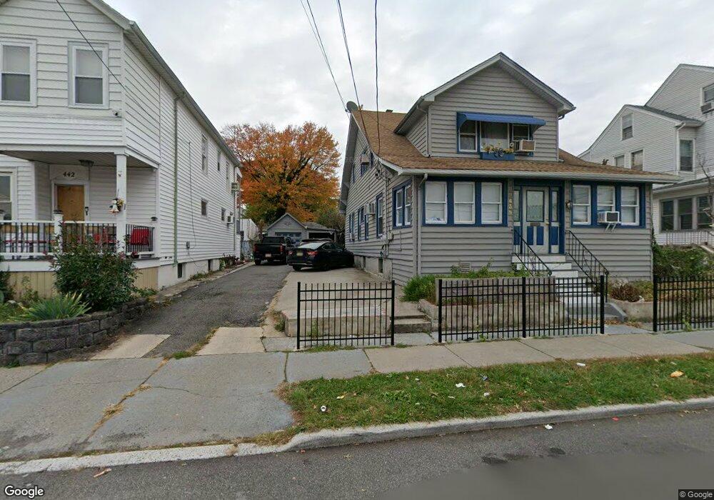 438-440 Getty Ave, Paterson, NJ 07503 - photo 1