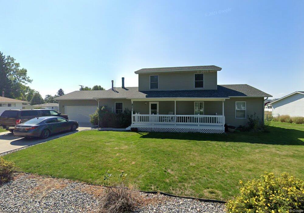 321 W 3rd Ave N, Columbus, MT 59019 - photo 1