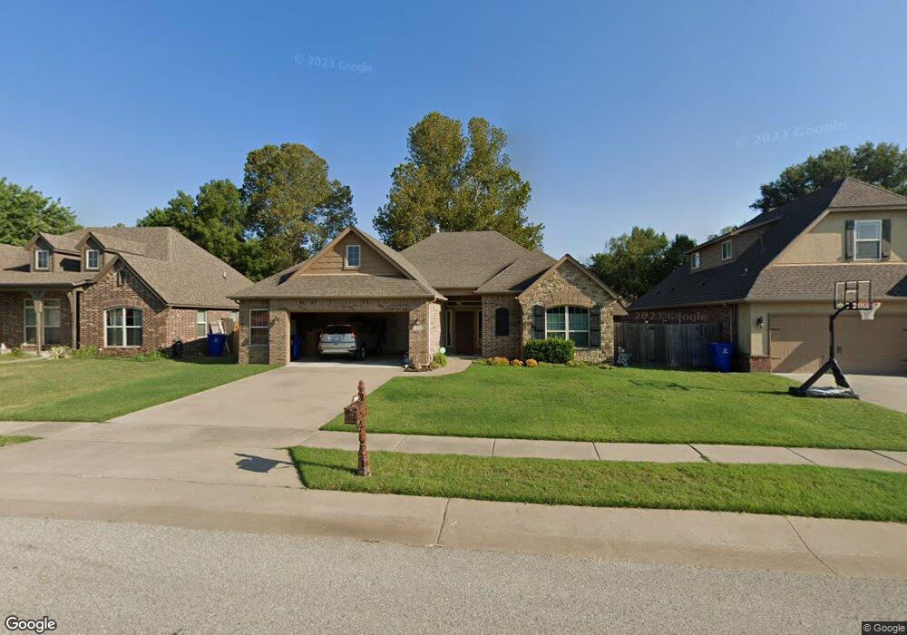 3108 W Mobile St, Broken Arrow, OK 74011 - photo 1