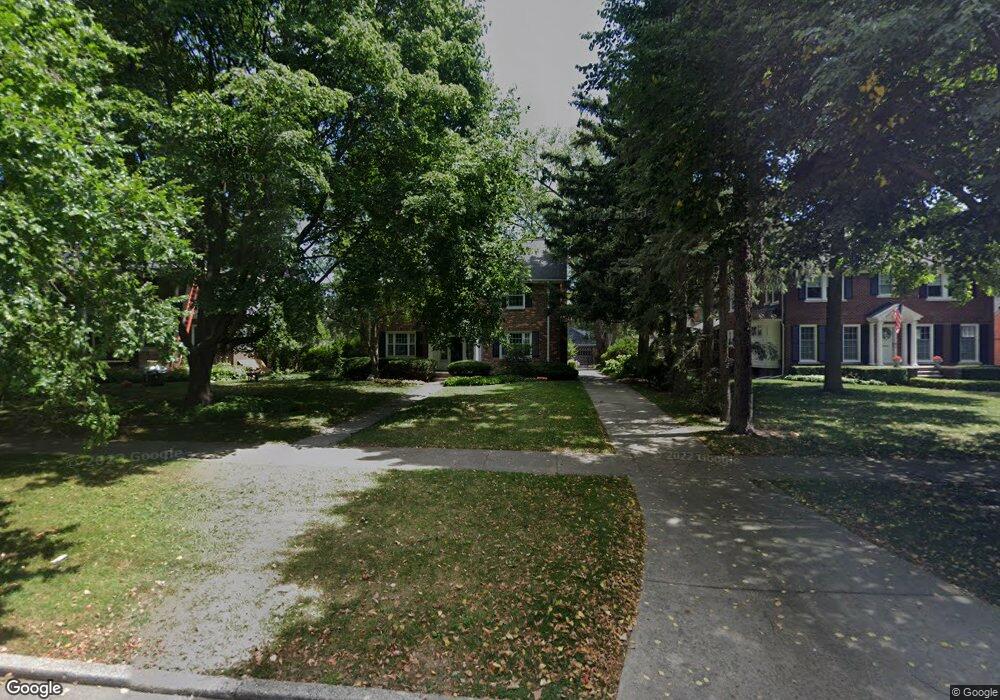 1342 Devonshire Rd, Grosse Pointe Park, MI 48230 - photo 1