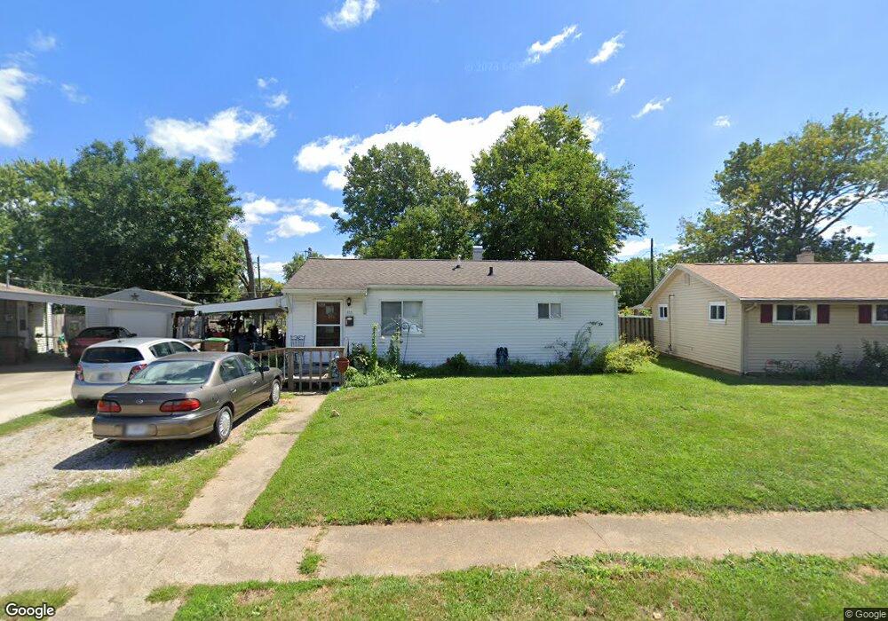 325 S Brooks St, Columbus, IN 47201 - photo 1