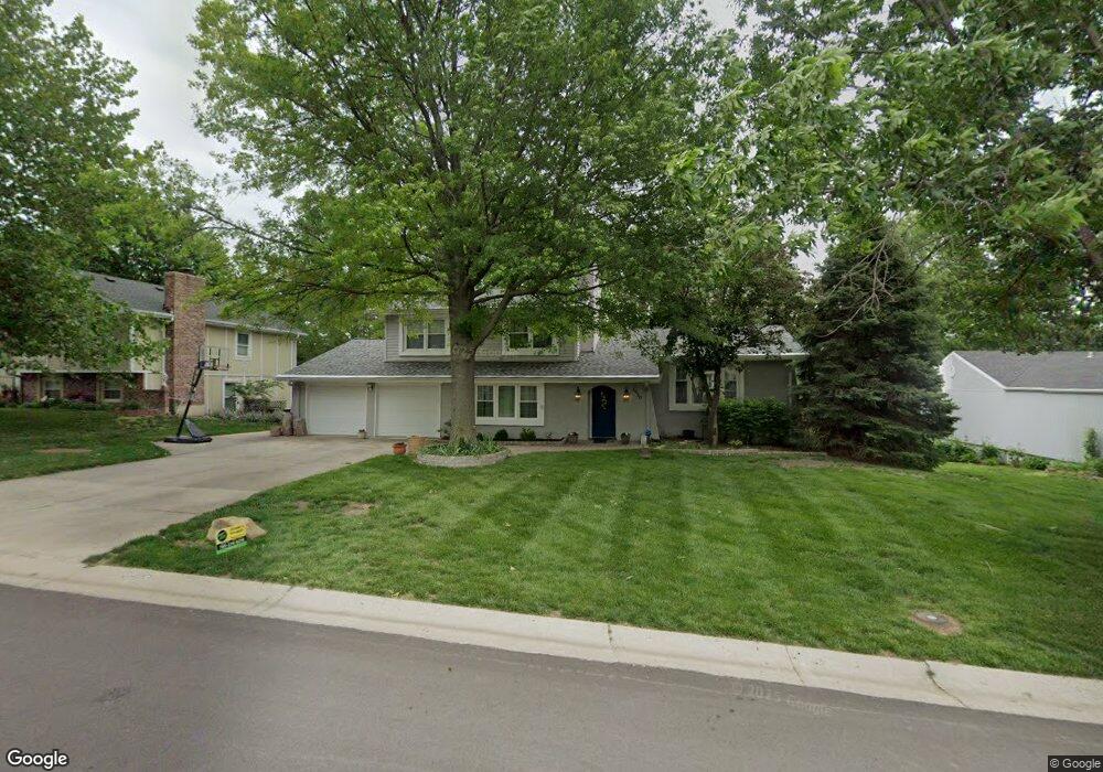 3930 SW Gamwell Rd, Topeka, KS 66610 - photo 1