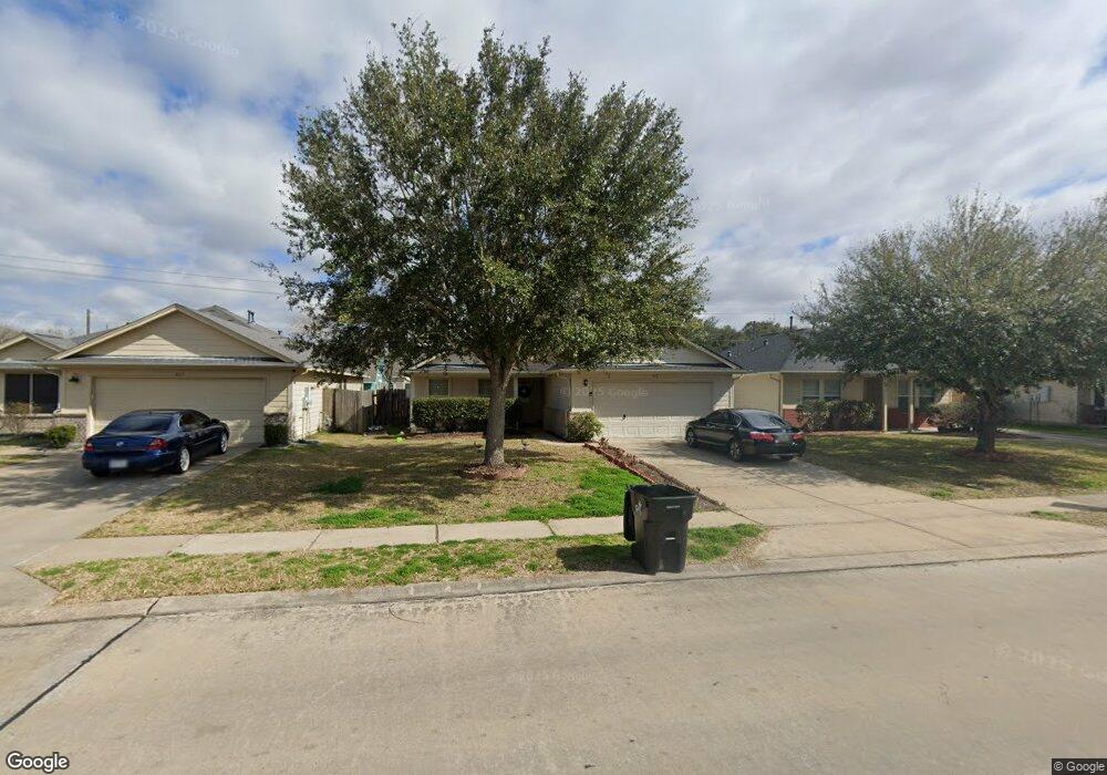 611 Seaborne Meadow Dr, Rosenberg, TX 77471 - photo 1