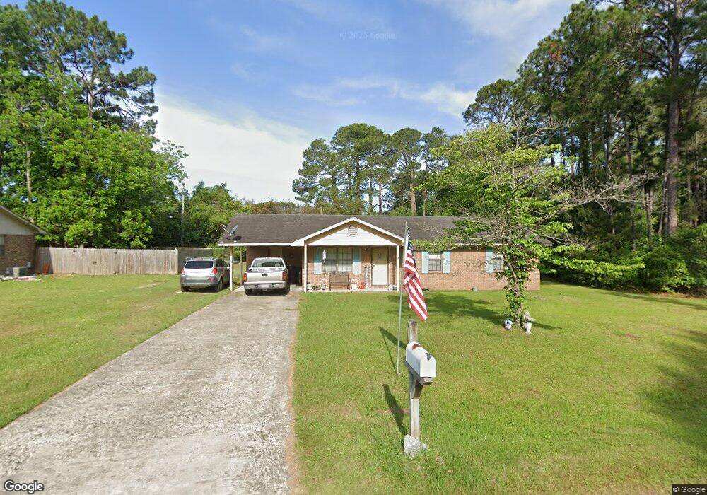158 Traylor Ave, Fitzgerald, GA 31750 - photo 1