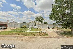 317 N 3rd St, Wakeeney, KS 67672