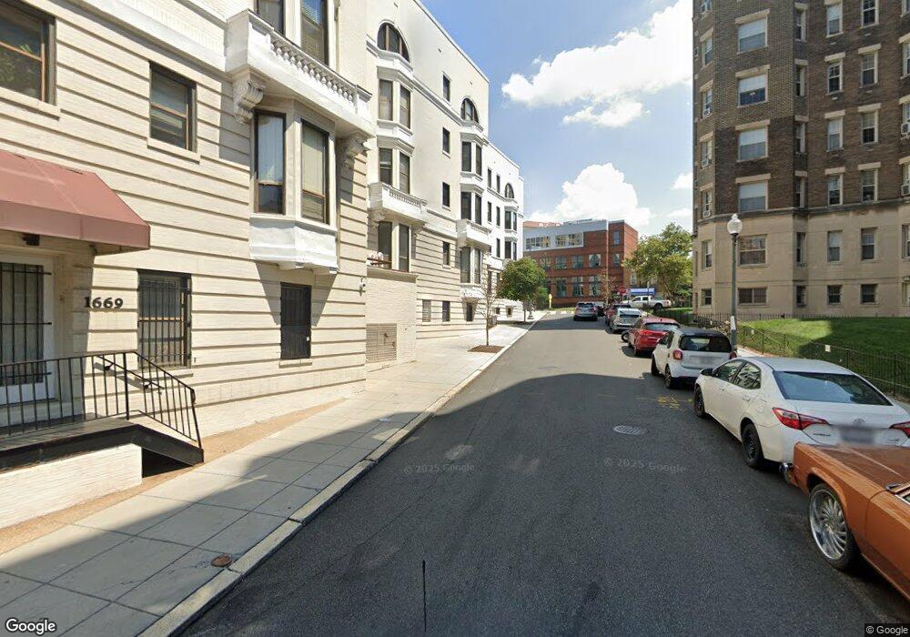 1669 Columbia Rd NW unit 309, Washington, DC 20009 - photo 1