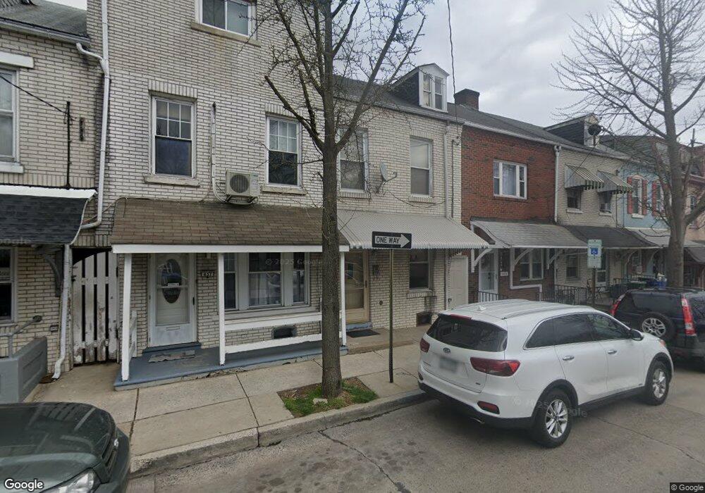 435 N 5th St, Allentown, PA 18102 - photo 1