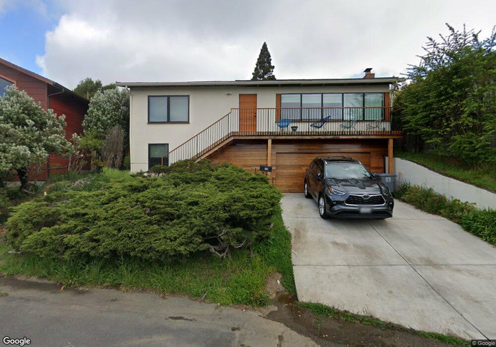 20 Stevenson Ave, Berkeley, CA 94708 - photo 1