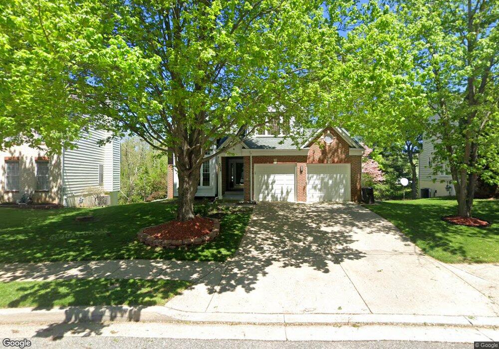 9518 Meadows Farm Dr, Owings Mills, MD 21117 - photo 1