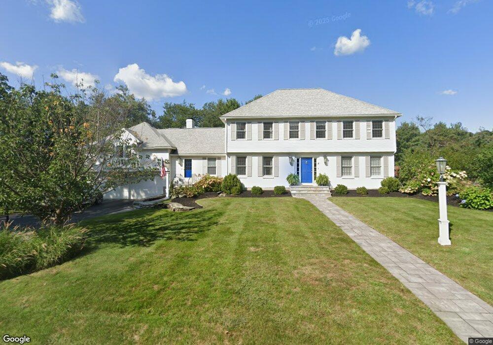 4 Haskell Rd, Andover, MA 01810 - photo 1
