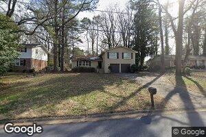 1731 Natchez Trail, Conley, GA 30288