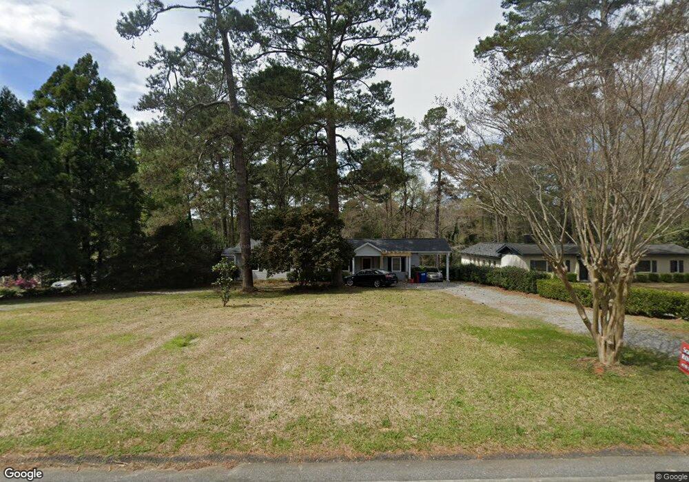 1858 Twin Pines Dr, Macon, GA 31211 - photo 1