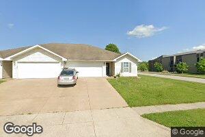 1148 S Clifton Ave, Springfield, MO 65802