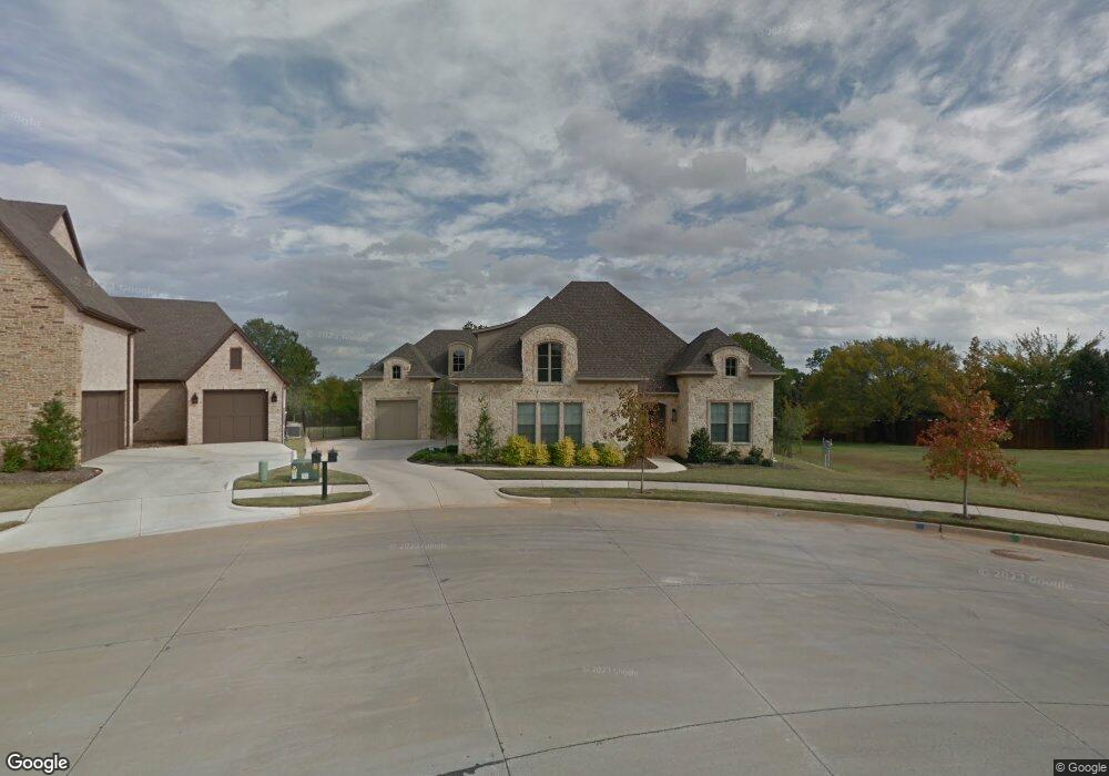 800 Winding Ridge Trail, Southlake, TX 76092 - photo 1