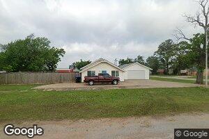 21 E Cherry Ave, Tryon, OK 74875