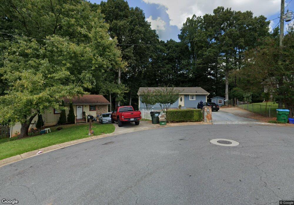 1080 Starling Ct unit 1, Norcross, GA 30093 - photo 1