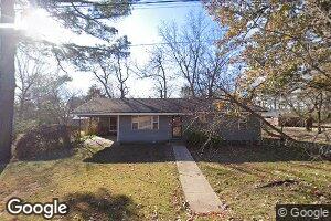 621 W 8th St, Rector, AR 72461