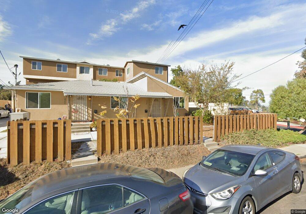 Street View Photo