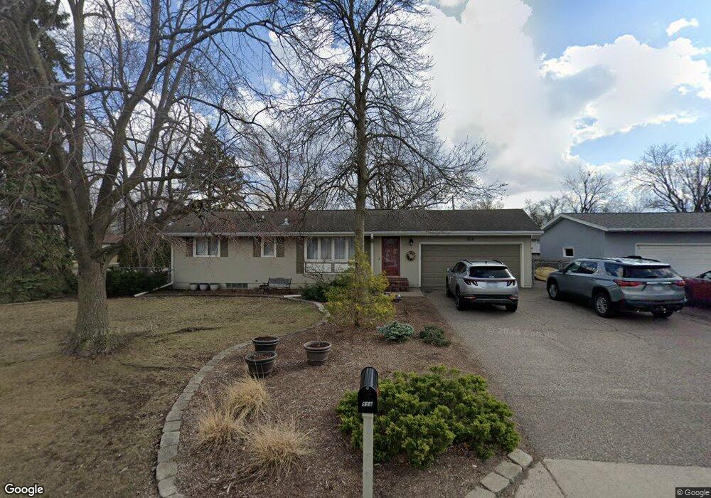 856 82nd Ave NE, Minneapolis, MN 55432 - photo 1