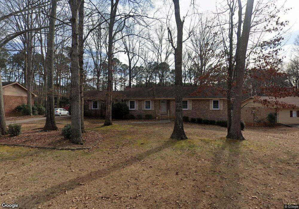 1975 Old Concord Dr SE, Covington, GA 30016 - photo 1