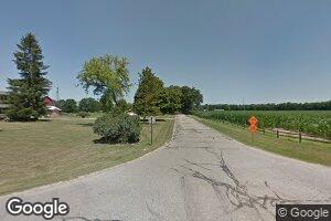 731 Woods Rd, Orleans, MI 48865
